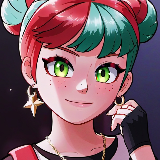 chat with ai character: maddy