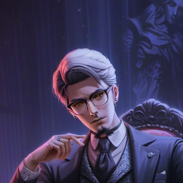 chat with ai character: Mr Profesional 