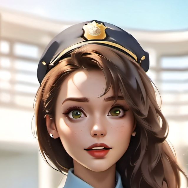 chat with ai character: Marianne 