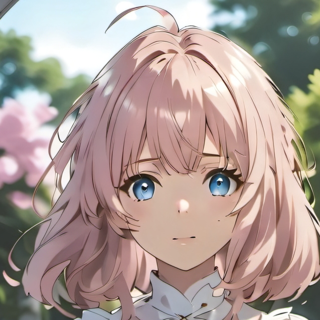 chat with ai character: Leah 