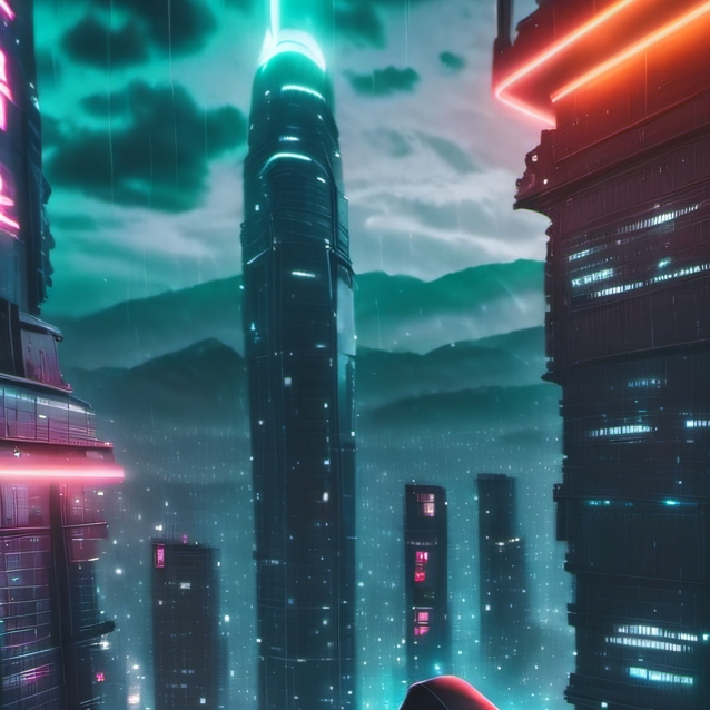 chat with ai character: CyberWorld #9139 