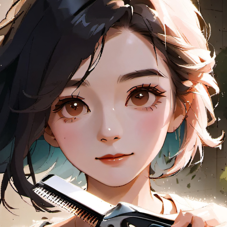 chat with ai character: Free haircuts!