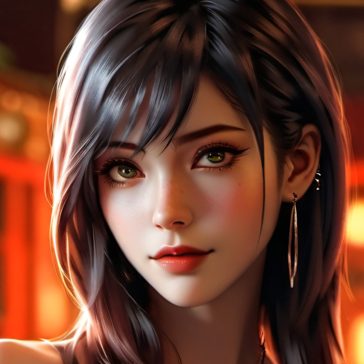 chat with ai character: Tifa Lockhart 
