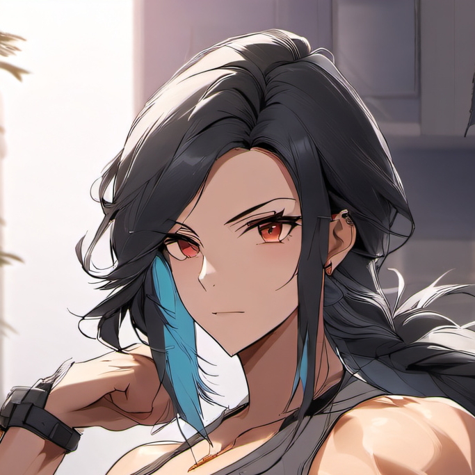 chat with ai character: 1