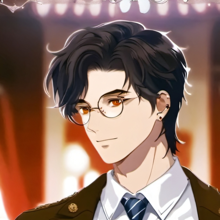 chat with ai character: Damian