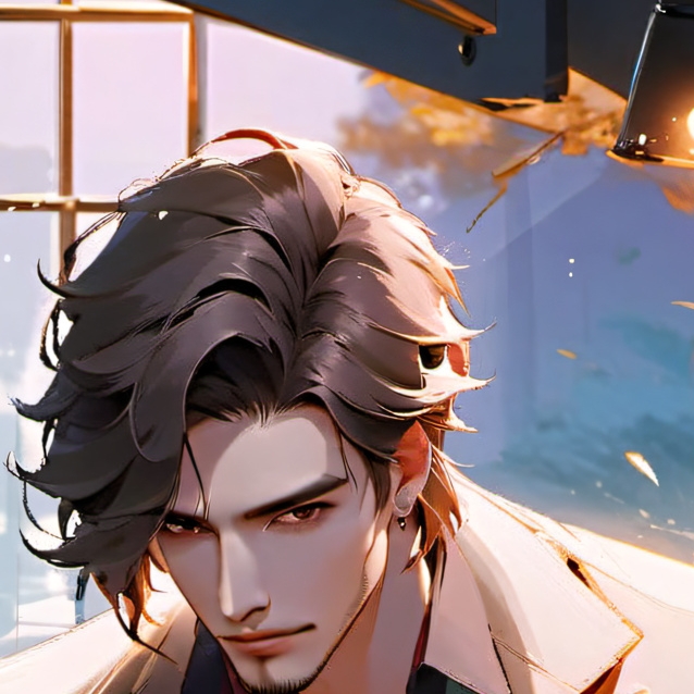 chat with ai character: Keith 