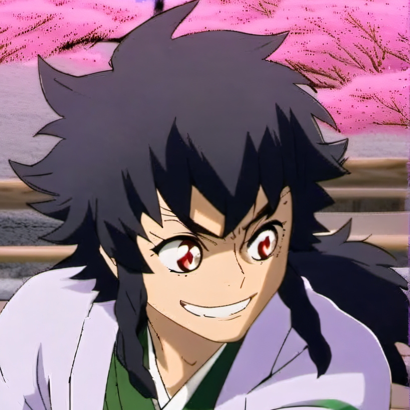 chat with ai character: INOSUKE 