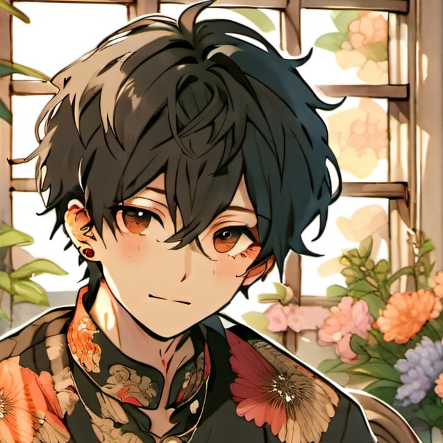 chat with ai character: Michaelis 