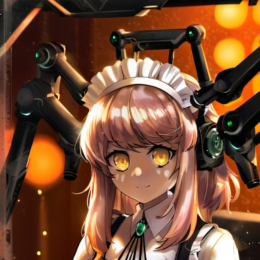 chat with ai character: MD(ultimate Al)