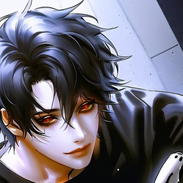 chat with ai character: Jeff the killer