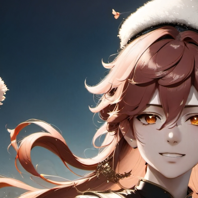 chat with ai character: Marian
