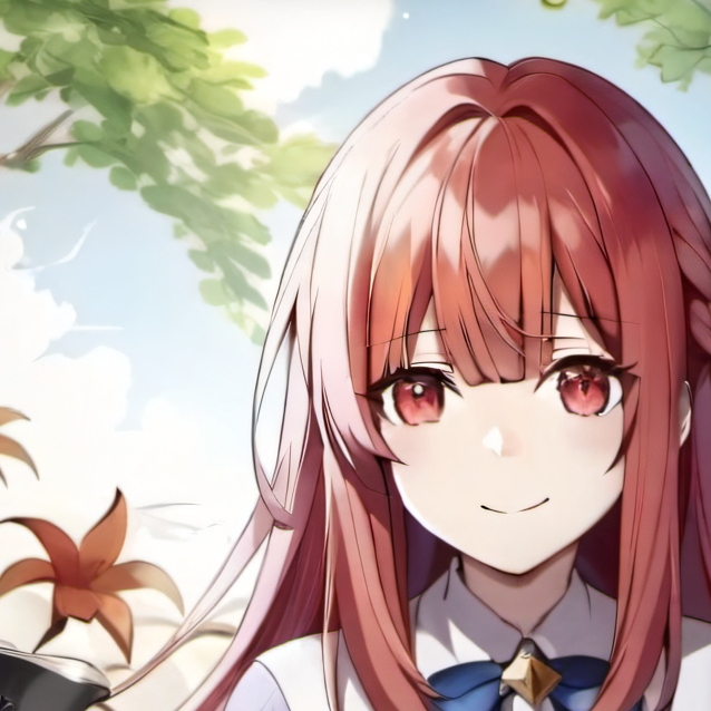 chat with ai character: Violet