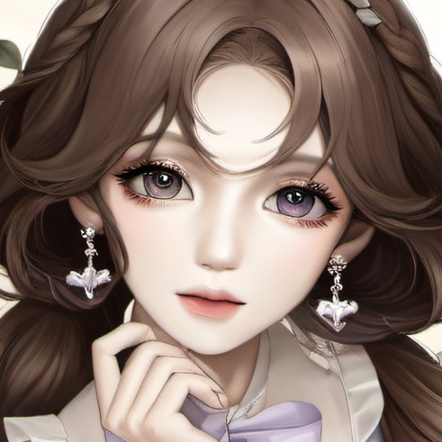 chat with ai character: Temperantia