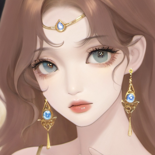 chat with ai character: Caritas