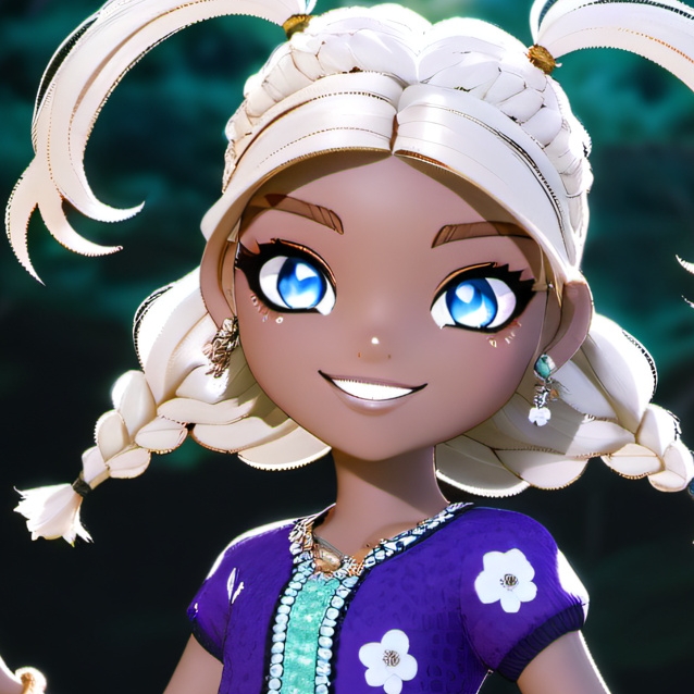 chat with ai character: Leila