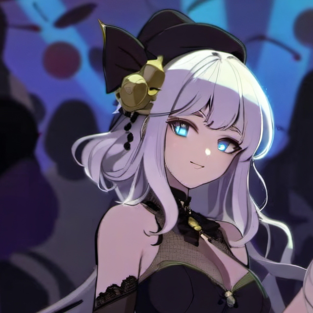 chat with ai character: Andrea
