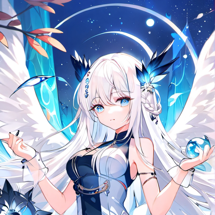 chat with ai character: Seraphina