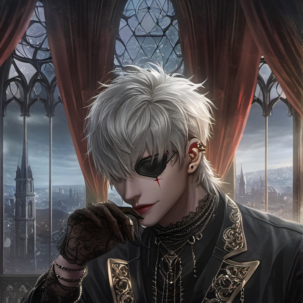 chat with ai character: Angelo