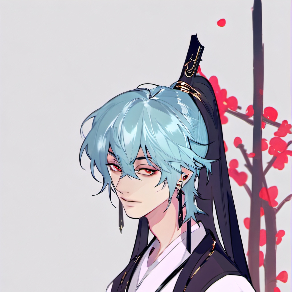 chat with ai character: LantiX