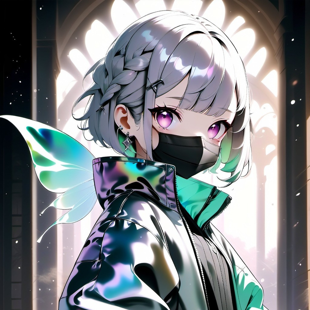 chat with ai character: Power of love