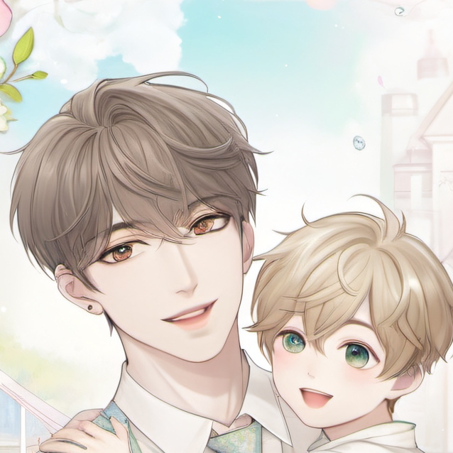 chat with ai character: Family Yang 💖✨