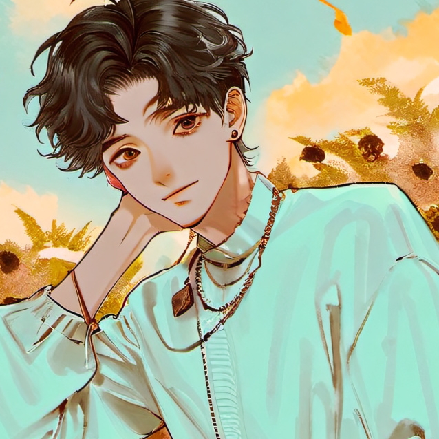 chat with ai character: ( ˘ ³˘)♥RYAN!