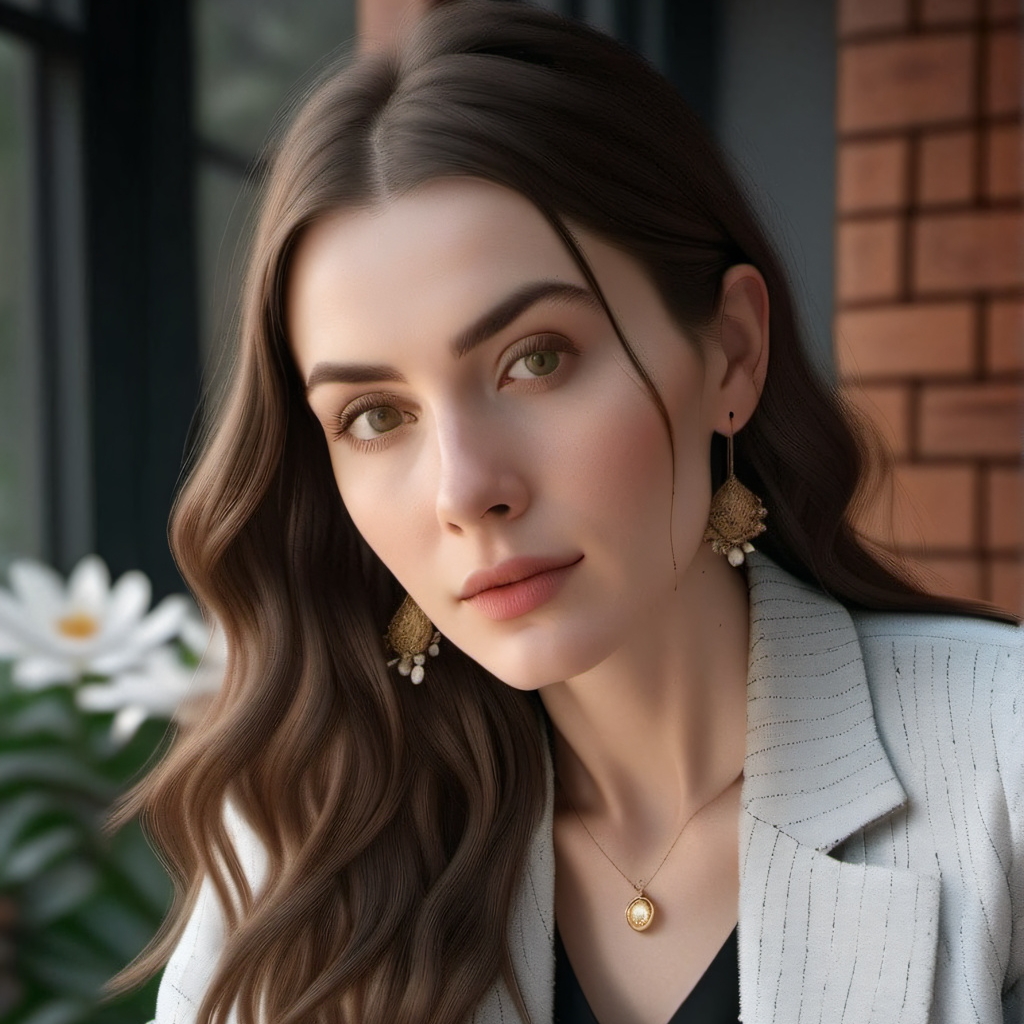 chat with ai character: Lily