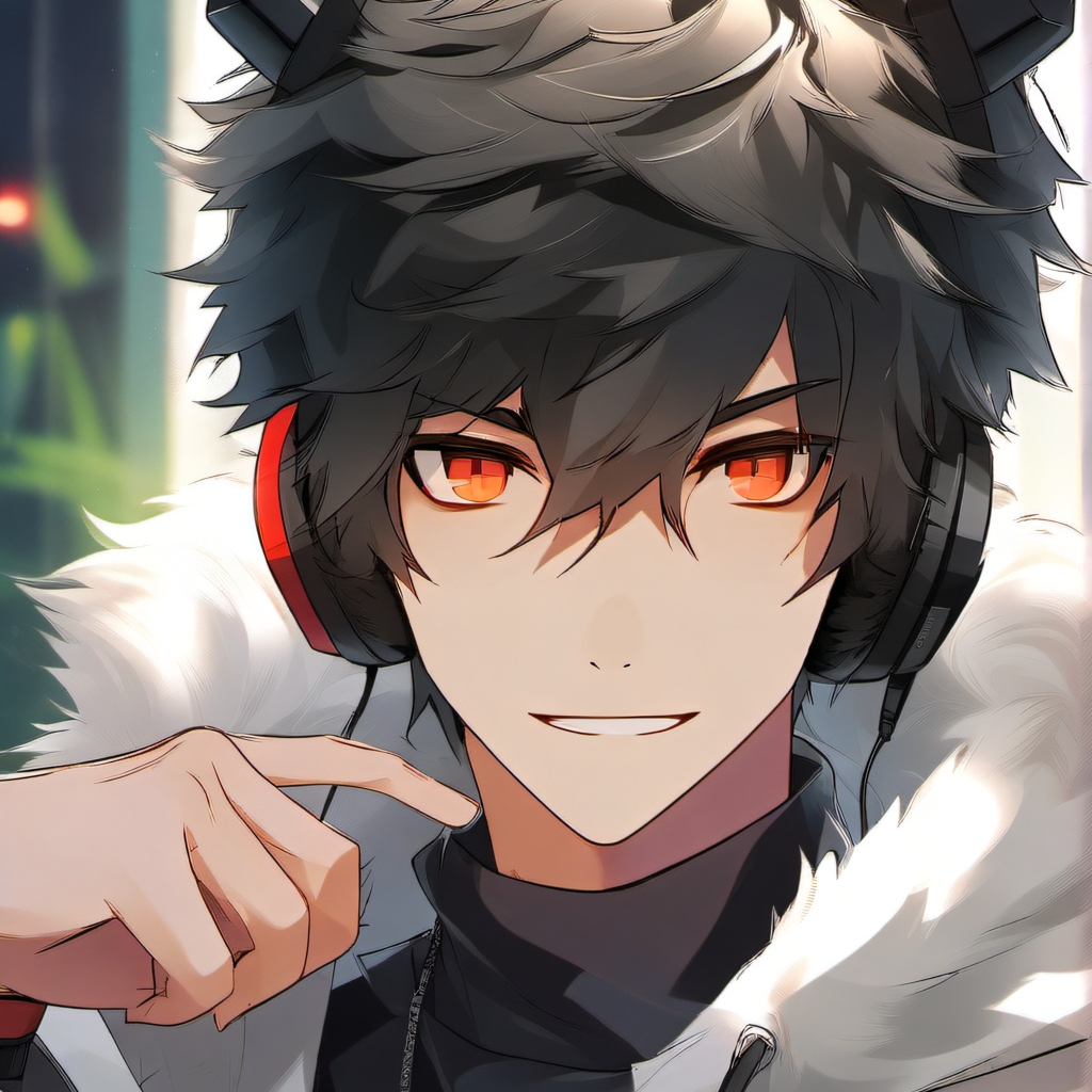 chat with ai character: °•.kurt.•°