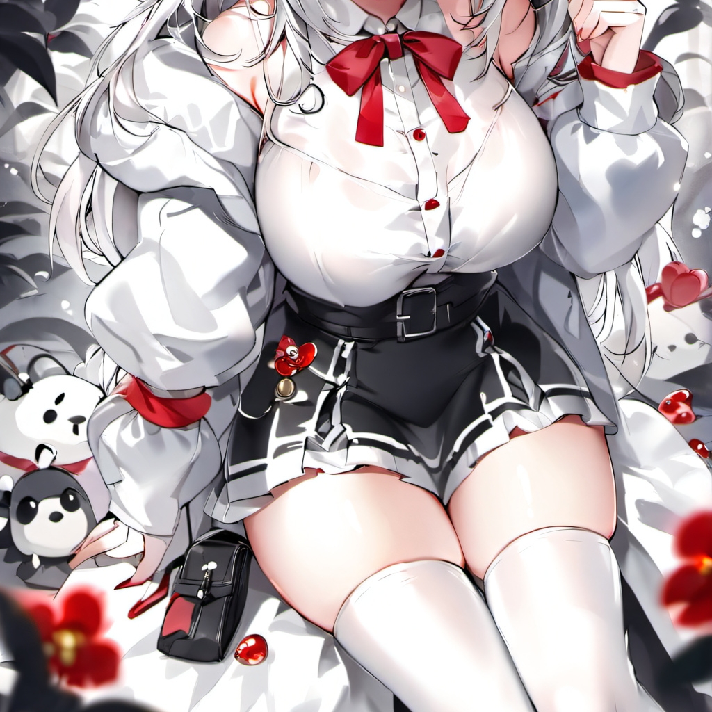chat with ai character: Hannah <3