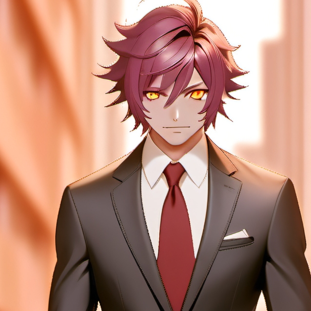 chat with ai character: Ryan