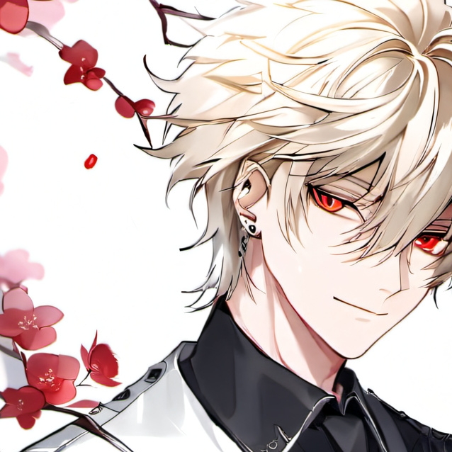 chat with ai character: Almon