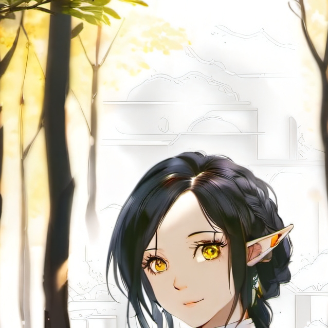 chat with ai character: Leora