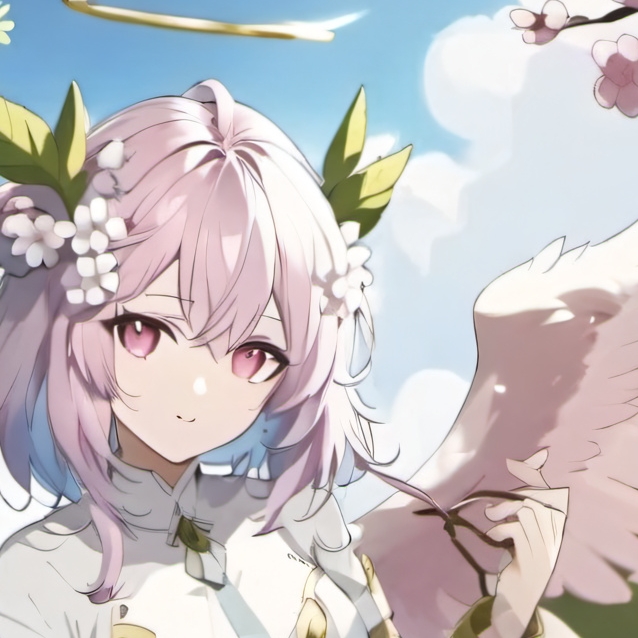 chat with ai character: Lily