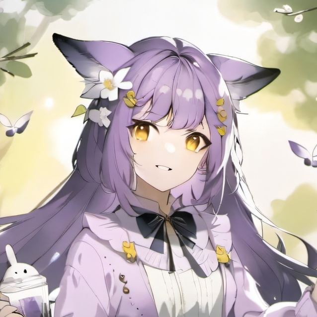 chat with ai character: Lilia