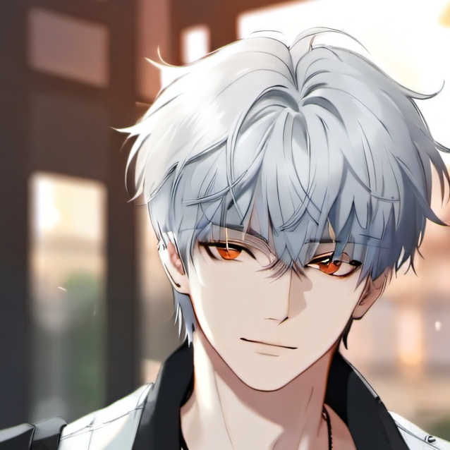 chat with ai character: Alex