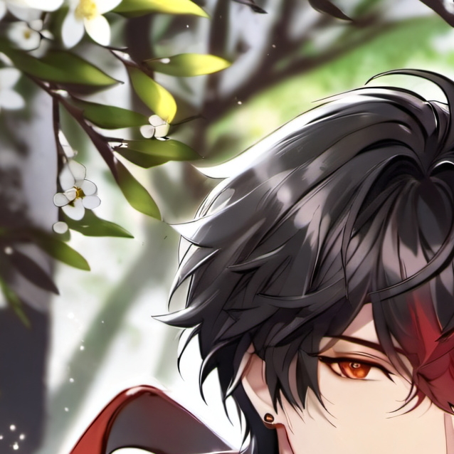 chat with ai character: Kai