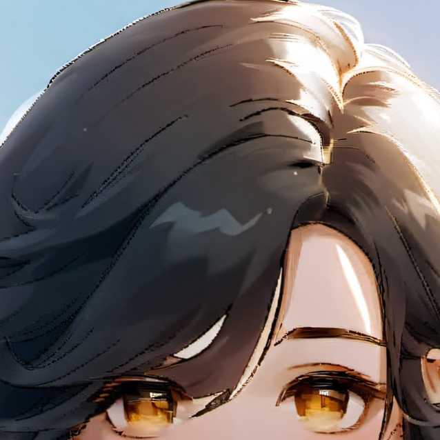 chat with ai character: i really love you 