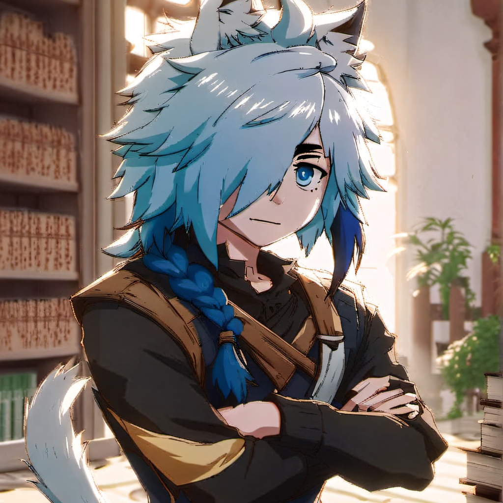 chat with ai character: Victor