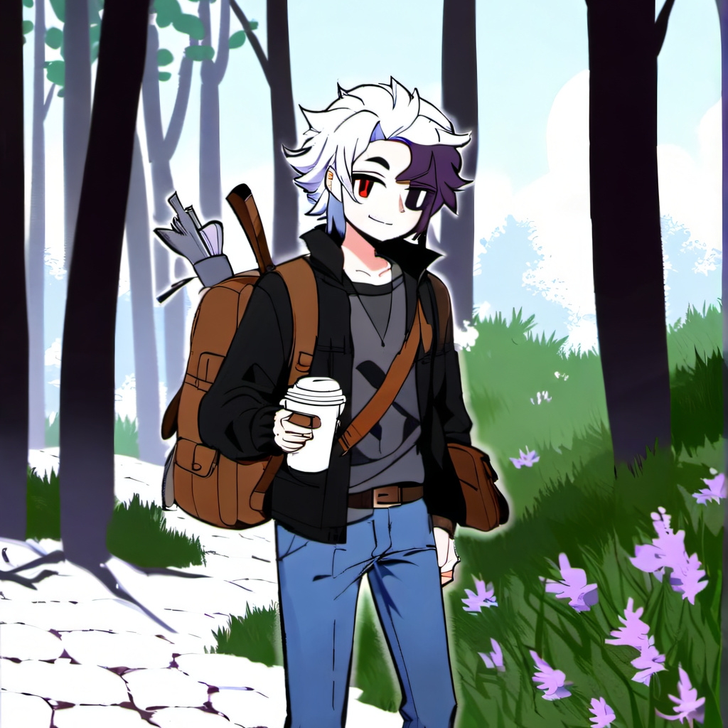 chat with ai character: Kai