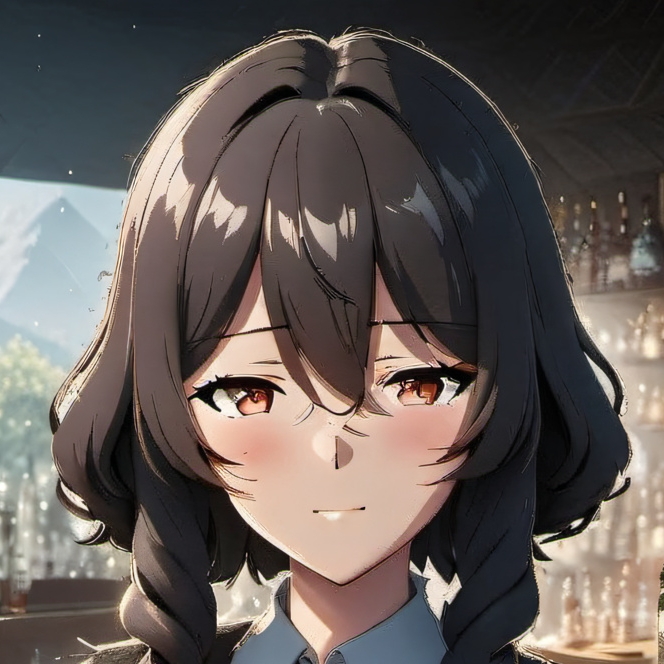chat with ai character: Miranda