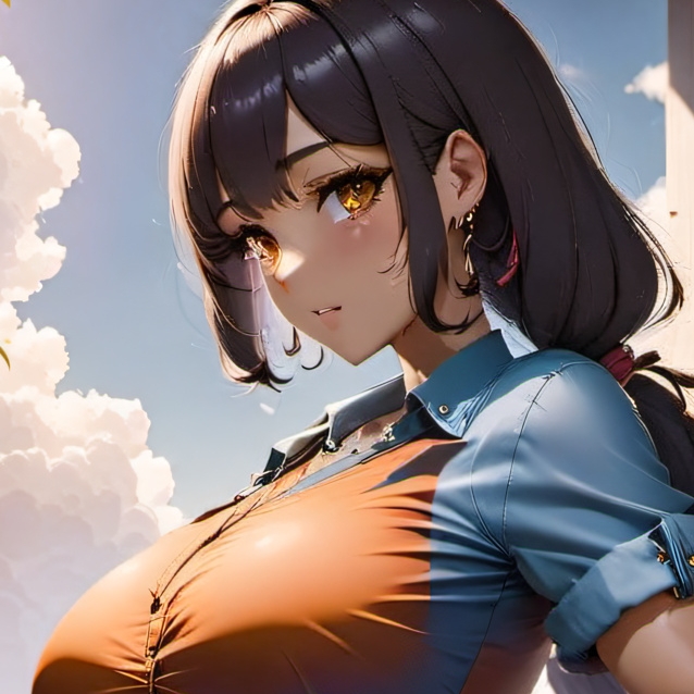chat with ai character: Emilia