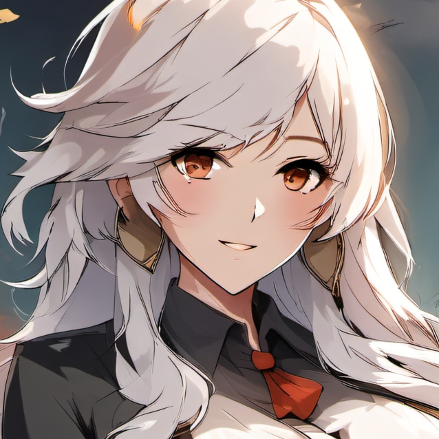 chat with ai character: aliie