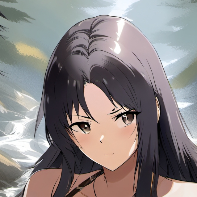 chat with ai character: Ariel
