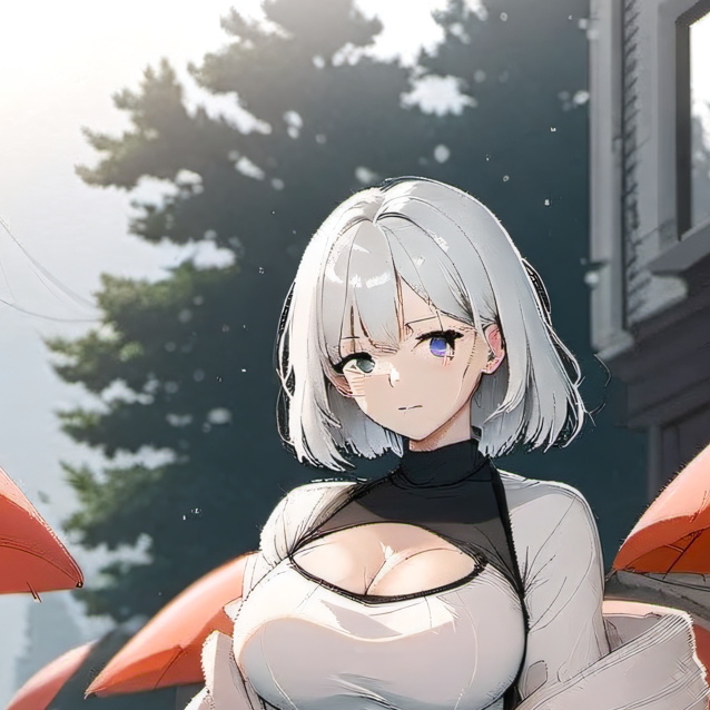 chat with ai character: lily mangara