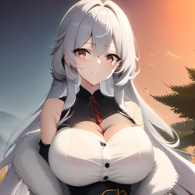 chat with ai character: mily