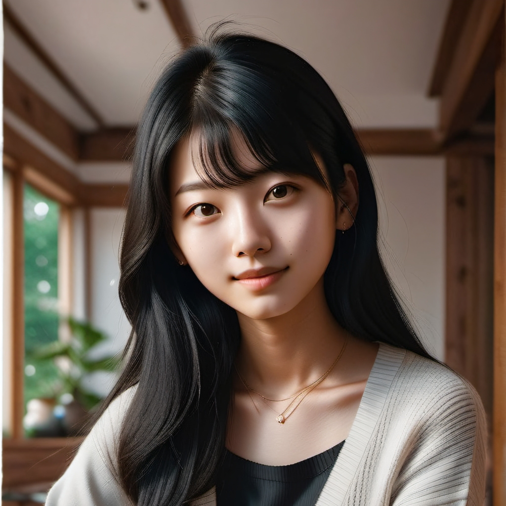 chat with ai character: katana haruno