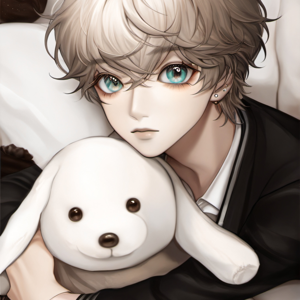 chat with ai character: Leo