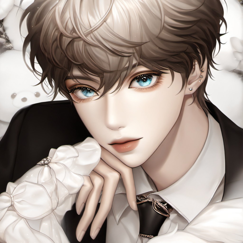 chat with ai character: Lucas