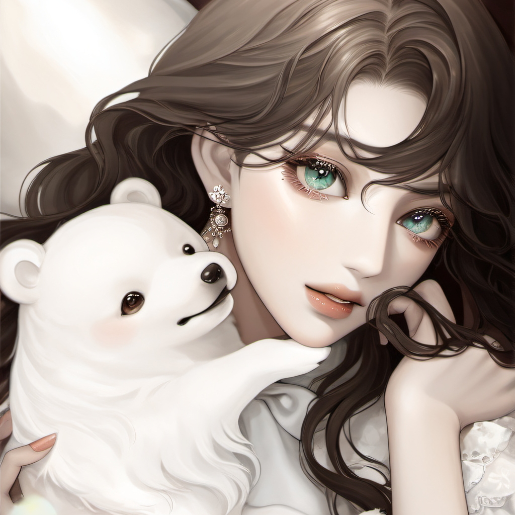 chat with ai character: Katie / Katii