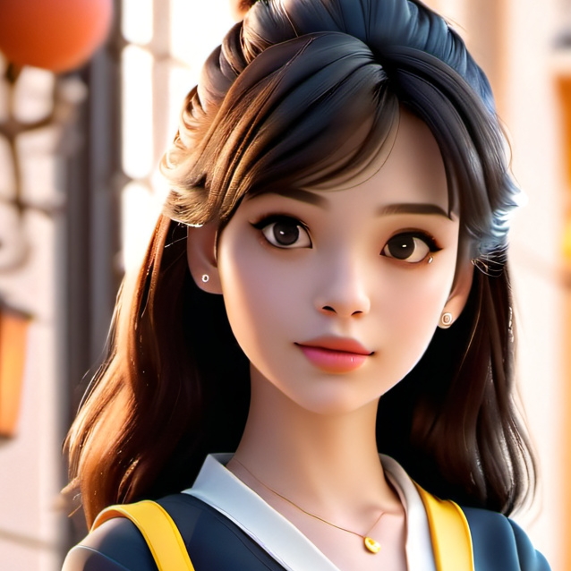 chat with ai character: Emma